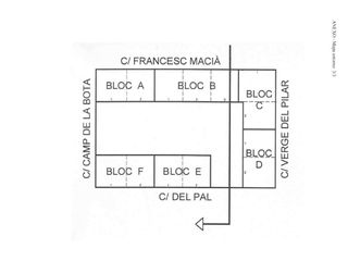 Edificio en venta en Sallent