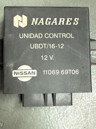Se vende unidad de control Nissan ref 1106969T06