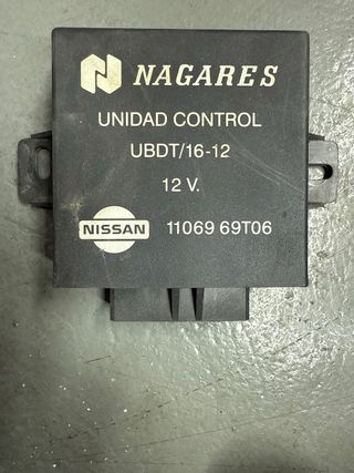 Se vende unidad de control Nissan ref 1106969T06