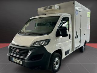 FIAT Ducato 2022 Frigorífico -20 GRADOS L2 140 CV