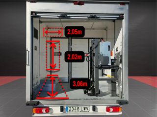 FIAT Ducato 2022 Frigorífico -20 GRADOS L2 140 CV