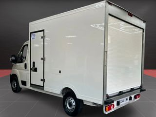 FIAT Ducato 2022 Frigorífico -20 GRADOS L2 140 CV