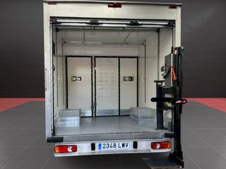 FIAT Ducato 2022 Frigorífico -20 GRADOS L2 140 CV