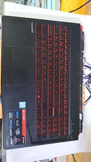 MSI ms-16p6 recambios.