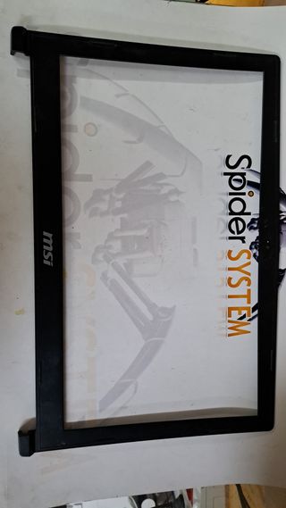 MSI ms-16p6 recambios.