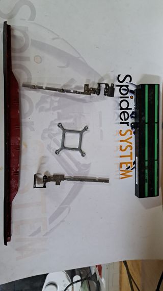 MSI ms-16p6 recambios.