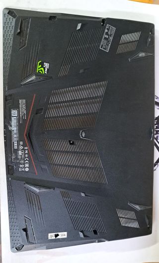 MSI ms-16p6 recambios.