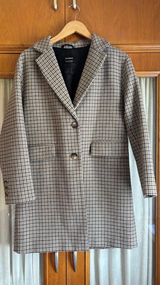 Abrigo Pull&Bear S