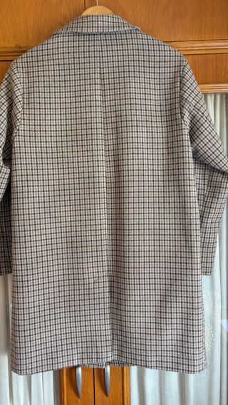 Abrigo Pull&Bear S
