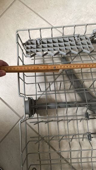 blocco di cestelli lavastoviglie siemens