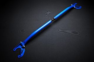 Barra de refuerzo de torretas delantera BMW e46