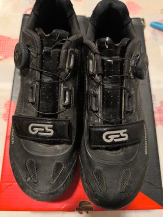 Zapatillas ciclismo GS - MTB N°40