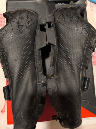 Zapatillas ciclismo GS - MTB N°40