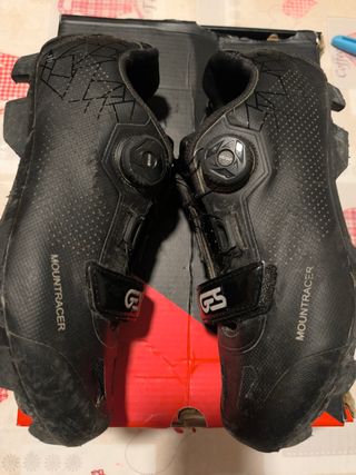 Zapatillas ciclismo GS - MTB N°40