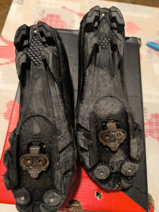 Zapatillas ciclismo GS - MTB N°40