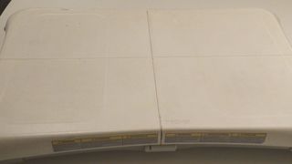 Wii balanced board