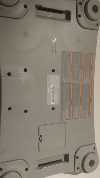 Wii balanced board