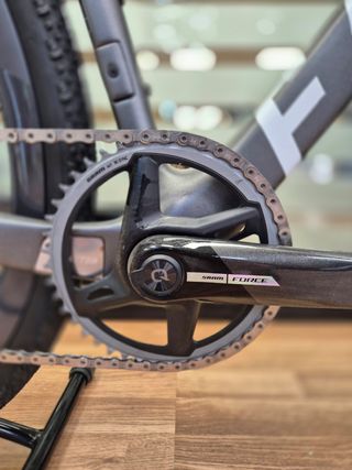 Bicicleta Factor Gravel LS.