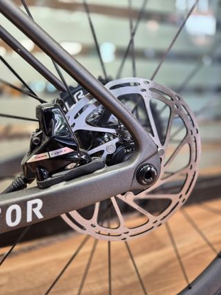 Bicicleta Factor Gravel LS.