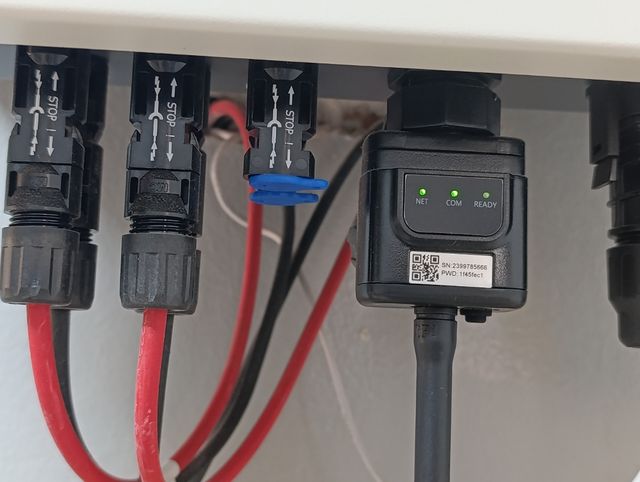 Inversor Instalación Fotovoltaica 