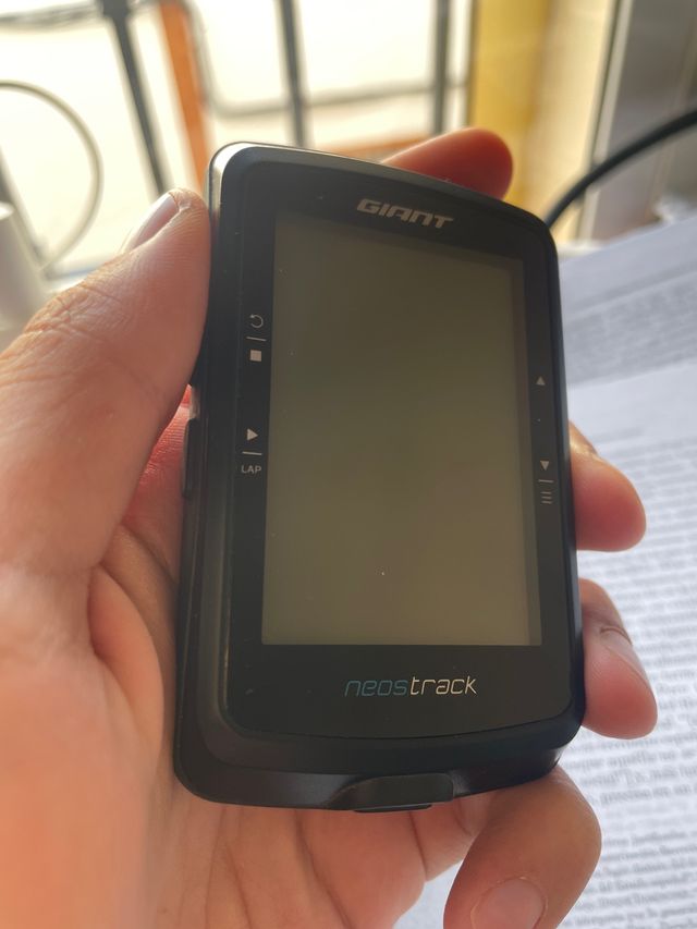 Giant Neostrack GPS