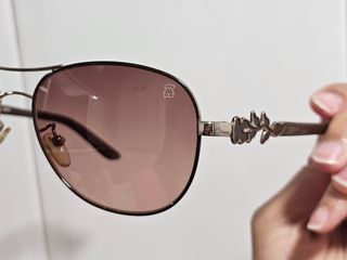 Gafas Tous marrón-plata