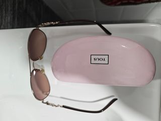 Gafas Tous marrón-plata