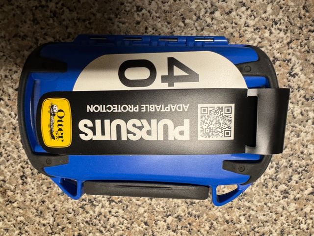 Cover stagna otterbox