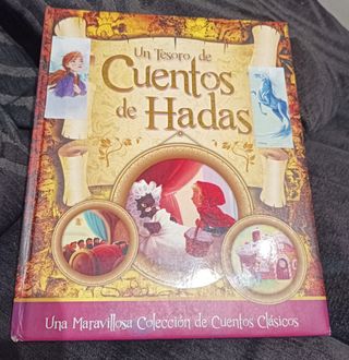 Un tesoro de cuentos de hadas