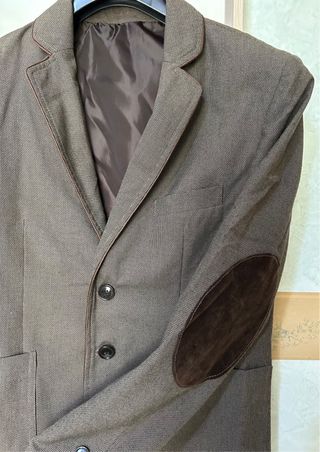 Giacca Uomo Marrone - Made in Italy