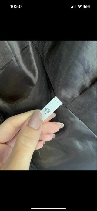 Giacca Uomo Marrone - Made in Italy