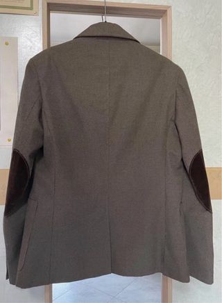 Giacca Uomo Marrone - Made in Italy