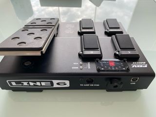 Line 6 FBV Express MKII Pedalera
