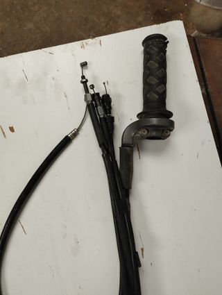 Cables Honda Dominator 
