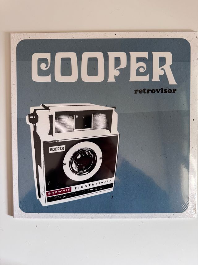 Cooper Especial Limited Lp