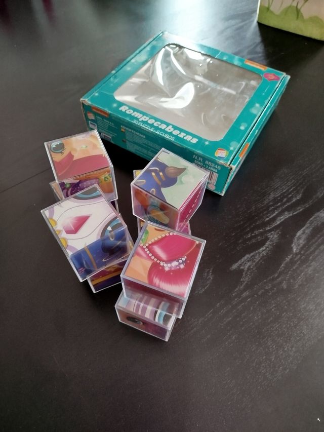 Rompecabezas 3D SHIMMER & SHINE 