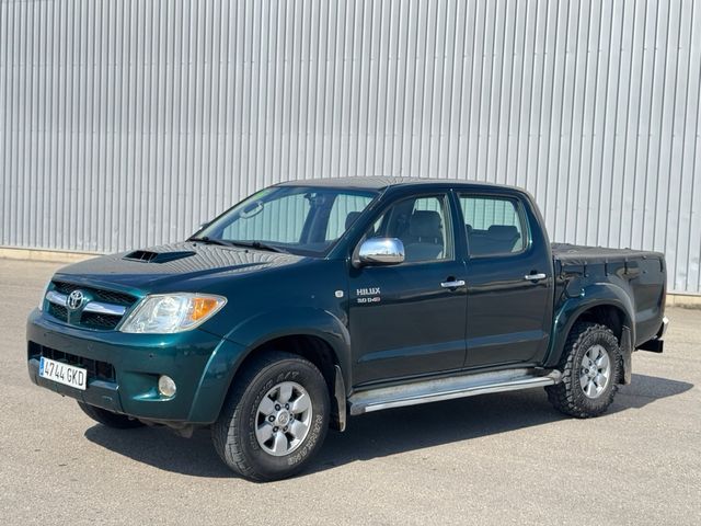 Toyota Hilux 2008