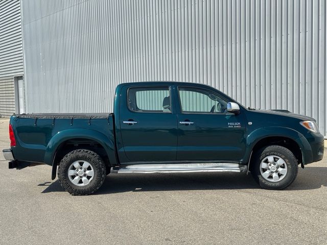 Toyota Hilux 2008