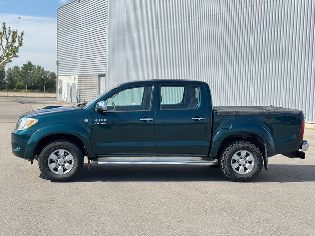 Toyota Hilux 2008