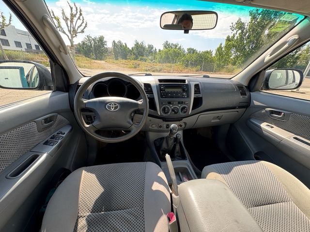 Toyota Hilux 2008