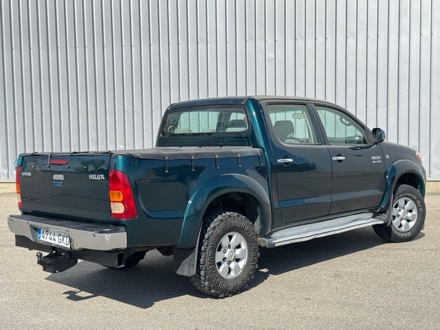 Toyota Hilux 2008