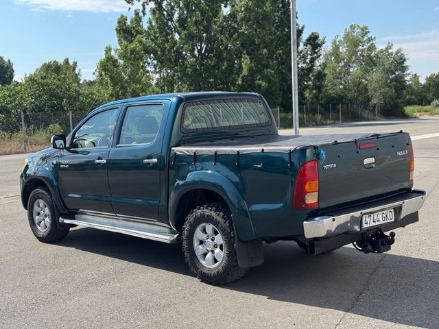 Toyota Hilux 2008