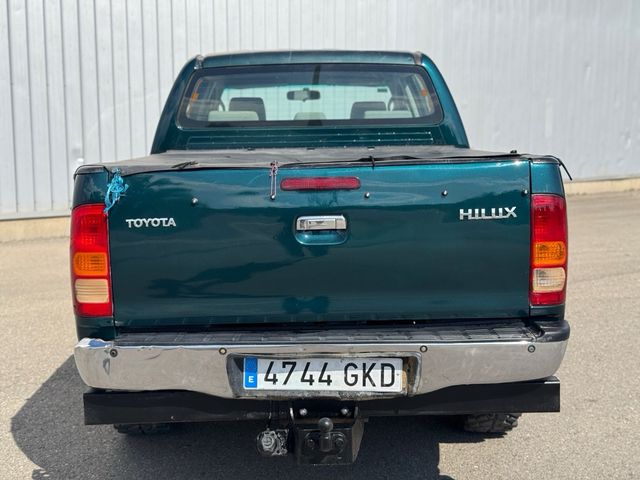 Toyota Hilux 2008