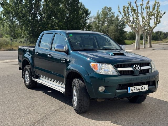 Toyota Hilux 2008