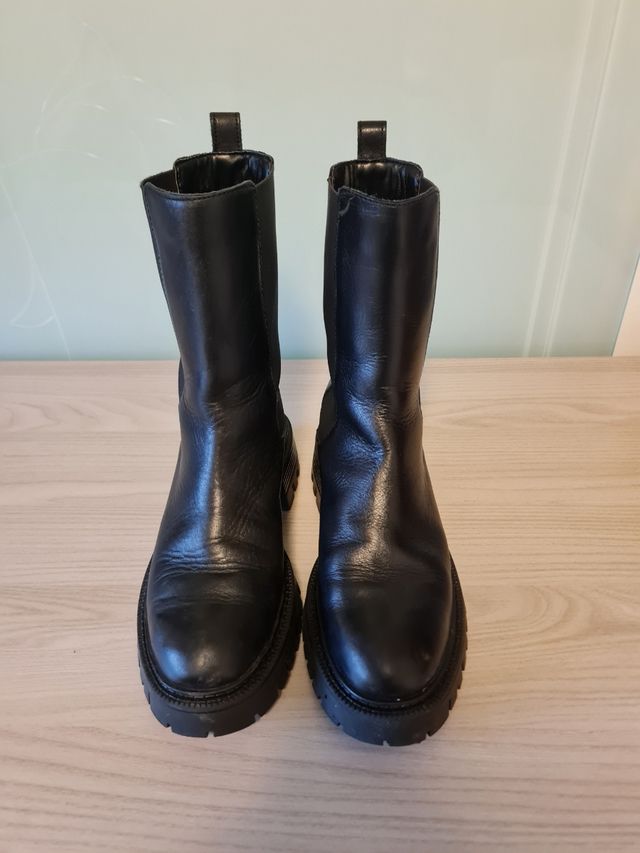 Stivaletti Primadonna neri