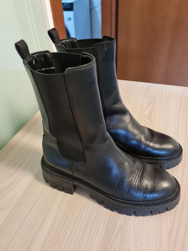 Stivaletti Primadonna neri