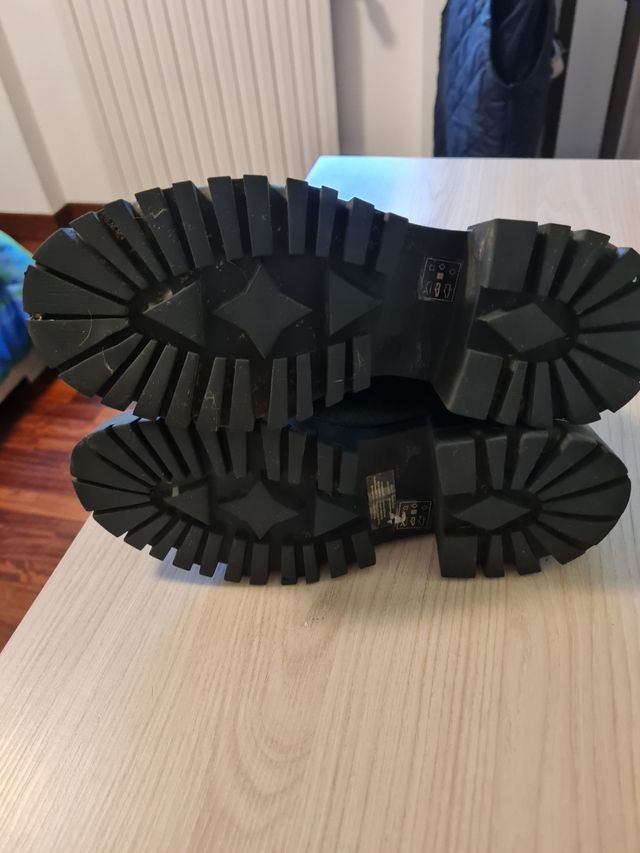 Stivaletti Primadonna neri