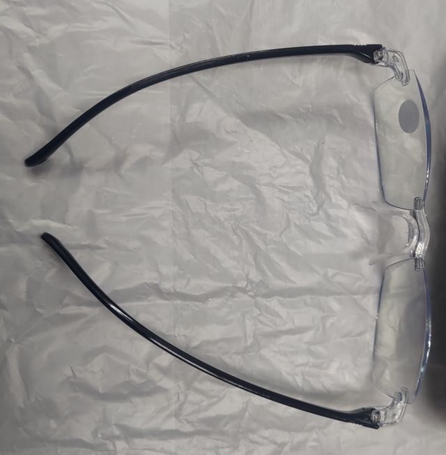 🆕 Gafas lectura +3 elegantes y estuche