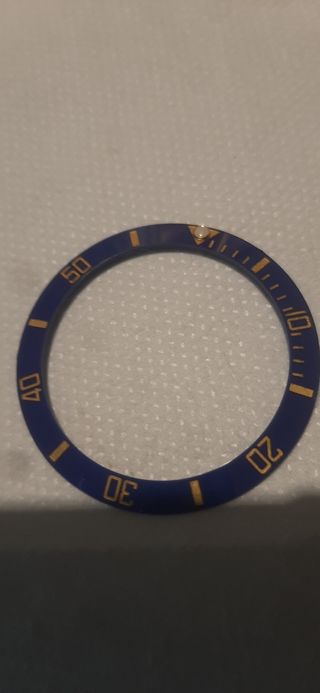 ROLEX SUBMARINER BISEL CERAMICO 40MM