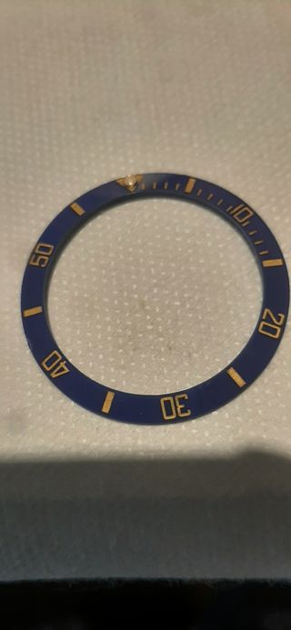 ROLEX SUBMARINER BISEL CERAMICO 40MM